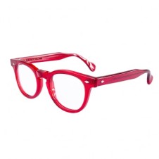 Oliviero Toscani Geek Glasses Red