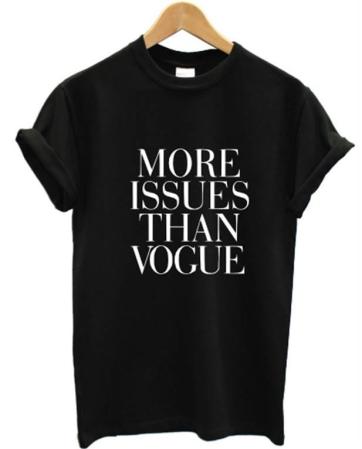Vogue tshirt